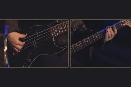 Behind The Player - Tim Skold