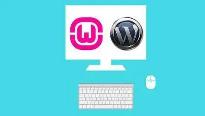 Install Wordpress Locally + Wordpress For Beginners