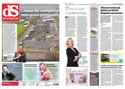 De Stentor - West-Veluwe – 29 november 2018