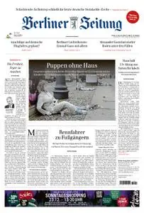Berliner Zeitung – 21. Dezember 2018