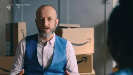 Ch4. - The Truth about Amazon: How It Took Over the World (2020)