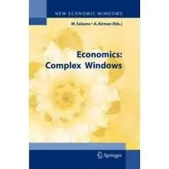 Economics: Complex Windows (New Economic Windows)