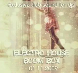 VA-Electro-House Boom BOX (01.11.2009)