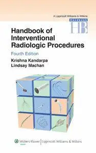 Handbook of Interventional Radiologic Procedures, Fourth edition (repost)