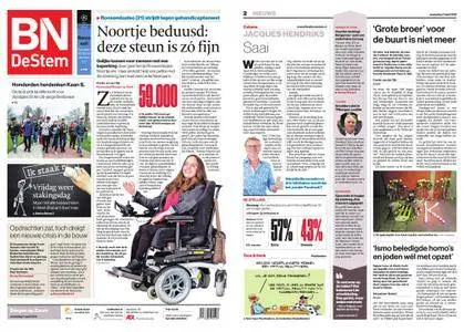 BN DeStem - Bergen op Zoom – 11 april 2018