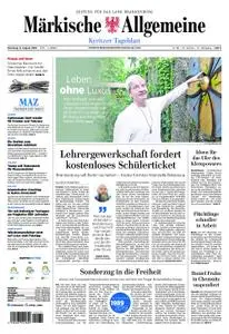 Märkische Allgemeine Kyritzer Tageblatt - 06. August 2019