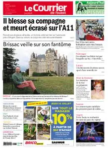 Le Courrier de l'Ouest Saumur – 12 juillet 2022
