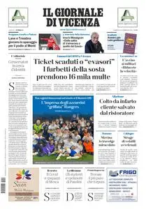 Il Giornale di Vicenza - 25 Febbraio 2024