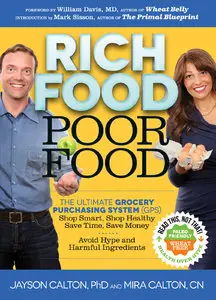 Rich Food, Poor Food: The Ultimate Grocery Purchasing System (GPS) (repost)