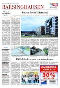 Barsinghausen/Wennigsen - 19. Januar 2018