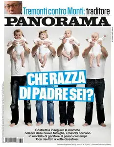 Panorama Italia No.5 - 23 Gennaio 2013