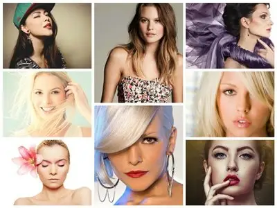 Beautiful Girls Wallpapers Mix 82