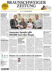 Braunschweiger Zeitung - Helmstedter Nachrichten - 06. August 2019