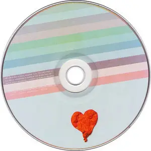 KANYE WEST - 808s AND HEARTBREAK [ReUp @320Kbps]