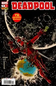 Panini Marvel Comics - Deadpool #1-17 (komplett)