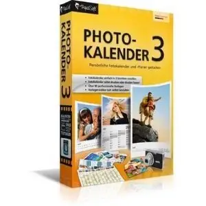 AquaSoft PhotoKalender 3.5.08 Portable