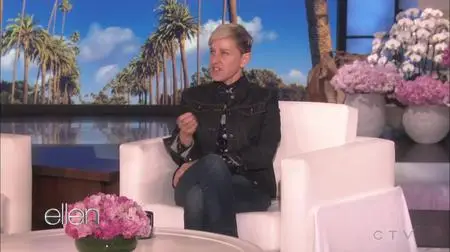 The Ellen DeGeneres Show S16E105