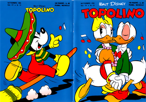 Topolino - Volume 19