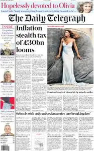 The Daily Telegraph - 10 August 2022