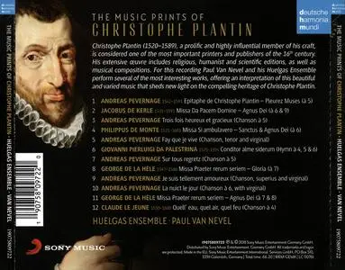Paul van Nevel, Huelgas Ensemble - The Music Prints of Christophe Plantin (2018)