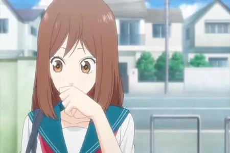 Ao Haru Ride  - TV  OAD  - " Ao Haru Ride - 00 OAD  (DVD 720x480 x 264 AC3 mkv" yEnc