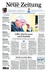 Gelnhäuser Neue Zeitung - 26. Februar 2019