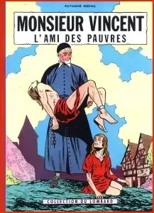 Monsieur Vincent, l'ami des pauvres - EO 1957