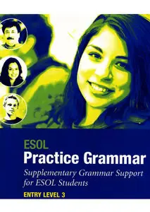 David Alan King, Esol Practice Grammar