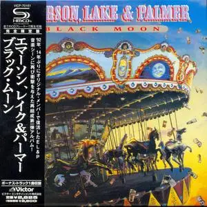 Emerson Lake & Palmer: Collection (1970-1994) [15 SHM-CD, 2010, Japan]