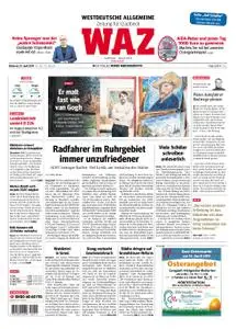 WAZ Westdeutsche Allgemeine Zeitung Gladbeck - 10. April 2019