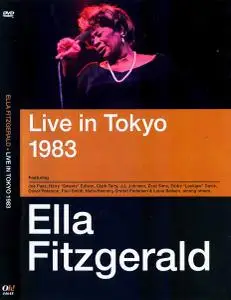 Ella Fitzgerald - Live In Tokyo 1983 (2008)