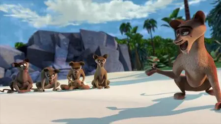 All Hail King Julien S05E08