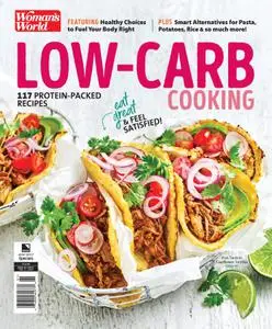 Woman's World: Low-Carb Cooking – January 2020