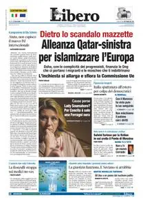 Libero - 13 Dicembre 2022