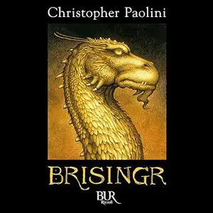 «Brisingr» by Christopher Paolini