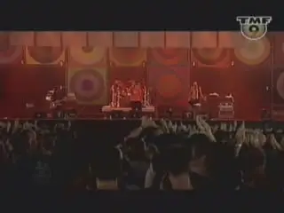 System Of A Down Live at Lowlands, Holland 2001