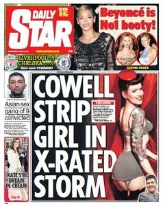 DAILY STAR - 09 Wednesday, May 2012