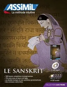 Nalini Balbir, "Le Sanskrit Superpack", (Livre + 4CD audio)