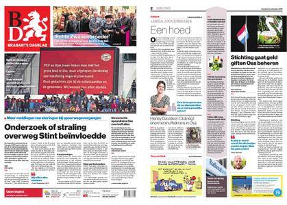 Brabants Dagblad - Veghel-Uden – 24 september 2018