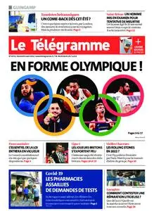 Le Télégramme Guingamp – 06 août 2021