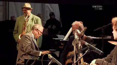 Kenny Werner, Joe Lovano & BJO - Dinant Jazz Festival (2011) [HDTV]