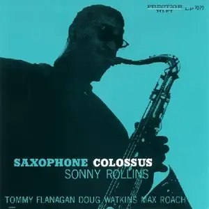 Sonny Rollins - Saxophone Colossus (1956/2011) [Official Digital Download 24bit/192kHz]