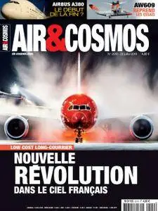 Air & Cosmos - 22 au 28 Juillet 2016