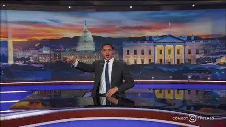 The Daily Show with Trevor Noah 2018-02-26