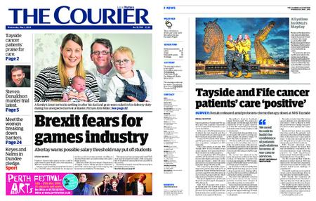The Courier Dundee – May 01, 2019