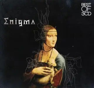 Enigma - Best Of 3CD (2009) [Reissue 2012]