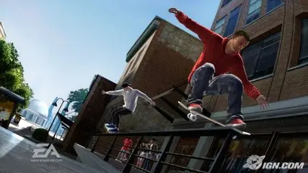 Skate 3 (PS3)