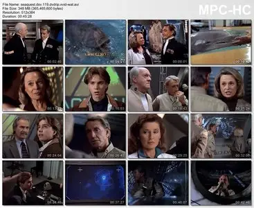 seaQuest DSV - Complete Season 1 (1993)