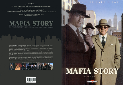 Mafia Story - Tome 8 - Don Vito 2