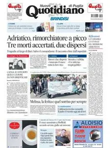 Quotidiano di Puglia Brindisi - 20 Maggio 2022